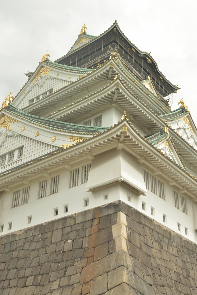 大阪城３