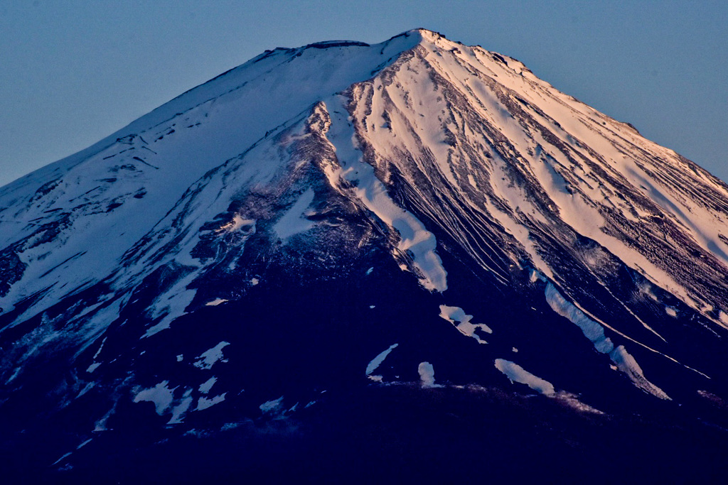 ダイナミック富士山