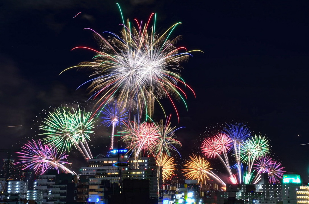 なにわ淀川花火大会2023