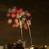 美味しそうな花火 ～なにわ淀川花火大会〜