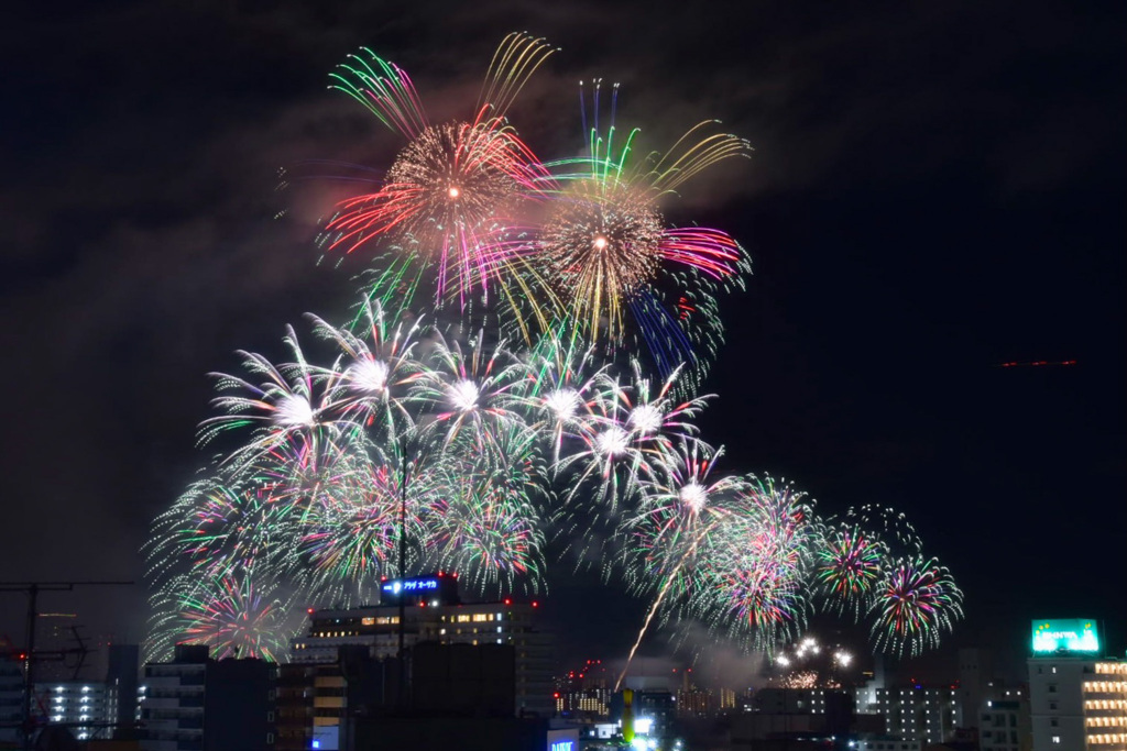 なにわ淀川花火大会2023