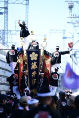 岸和田だんじり祭②