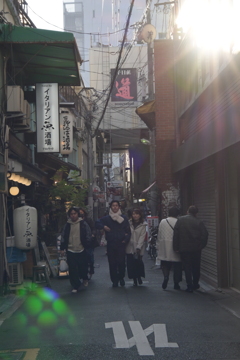 路地