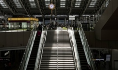 大阪駅 時空(とき)の広場