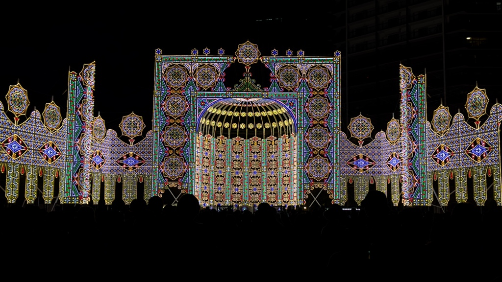 神戸 ルミナリエ