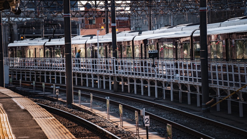 阪急電車