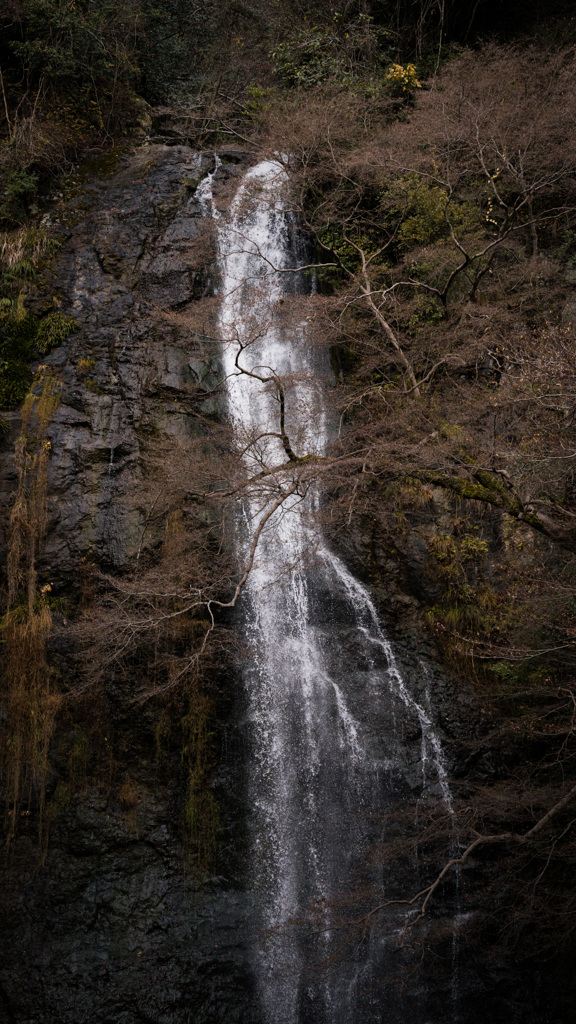 箕面大滝