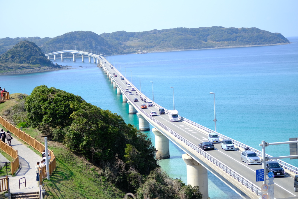 角島大橋