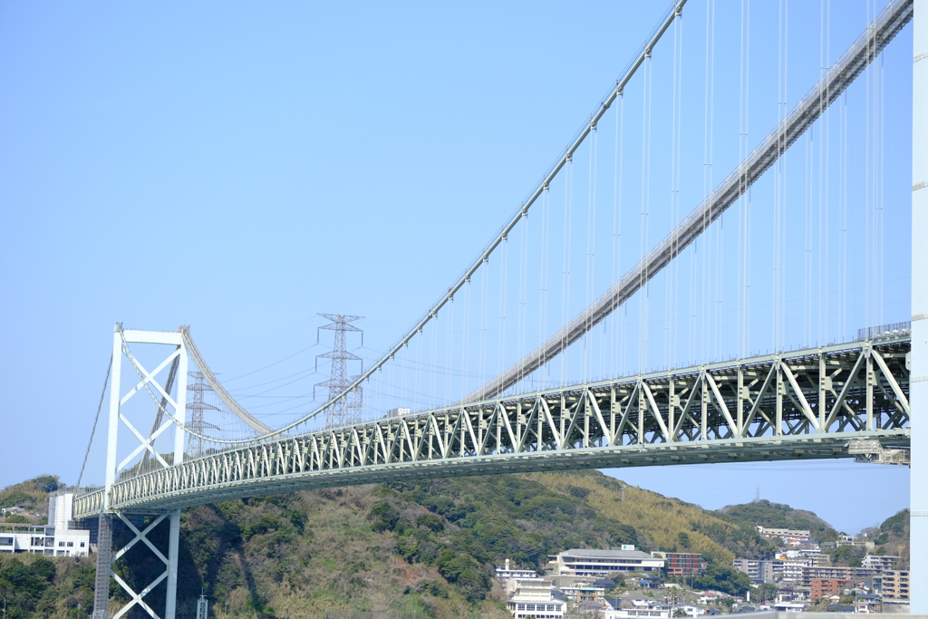 関門海峡