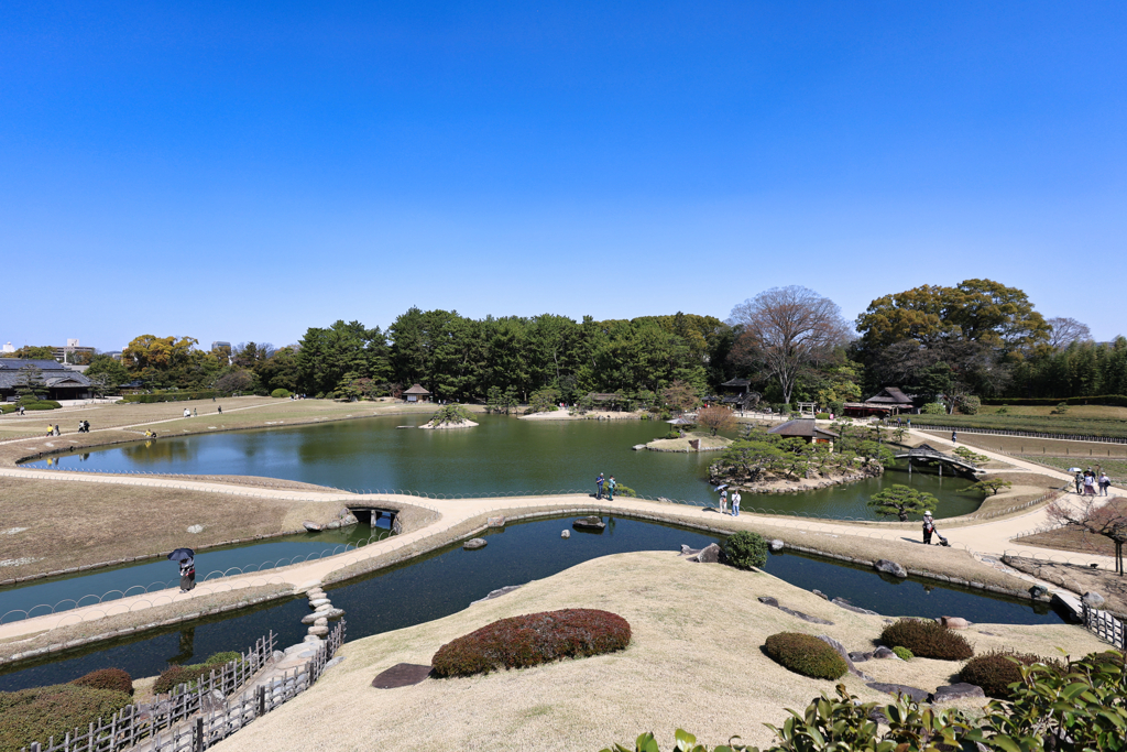 岡山後楽園
