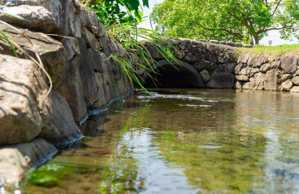 能登川水車公園１