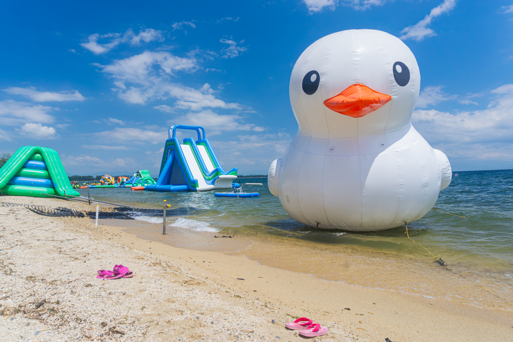 さあ！遊ぶぞっ！！！