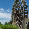 能登川水車公園２