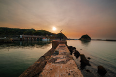 防波堤