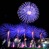 豊岡市柳祭り　花火大会②