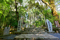 元伊勢 籠神社・奥宮 眞名井神社