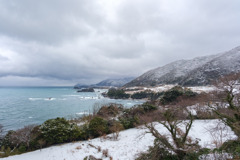 丹後松島-冬-