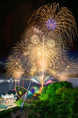 伊根花火2025