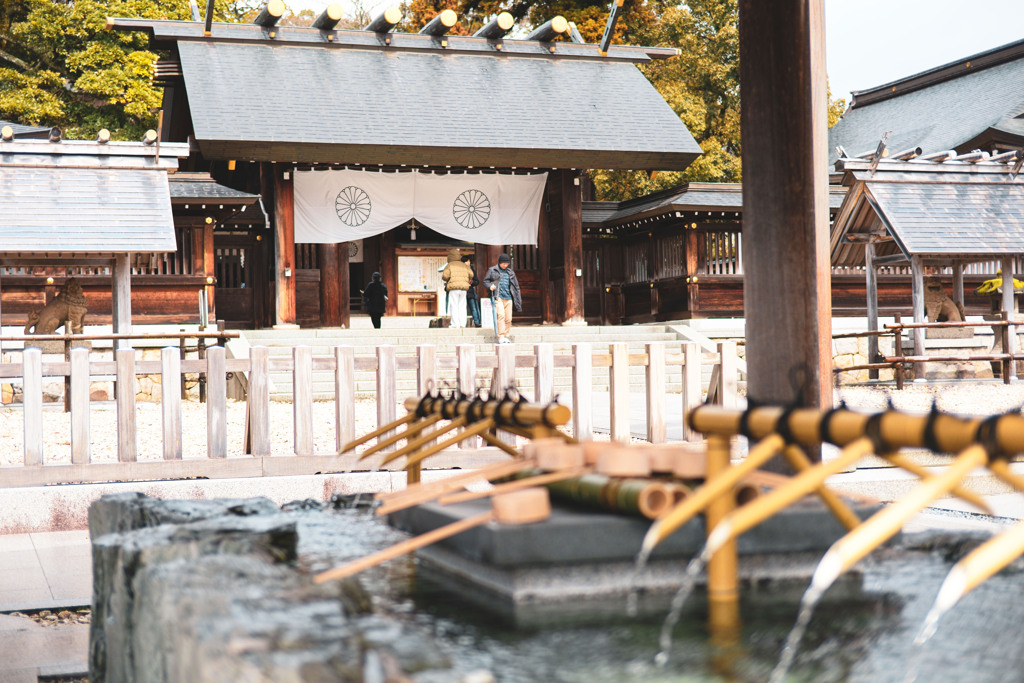 元伊勢 籠神社