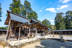 豊受大神　元伊勢神宮・外宮