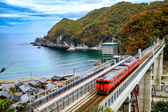 餘部鉄橋『空の駅』