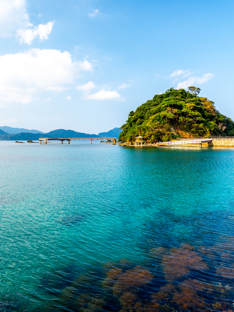 鷹島　in福井