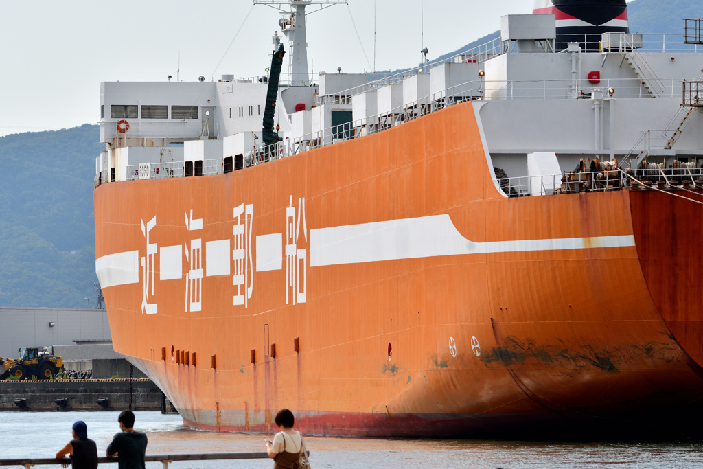 福井港・近海郵船