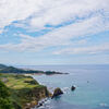 丹後半島 屏風岩