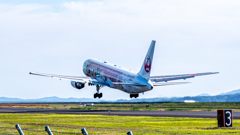 出雲縁結び空港　in島根