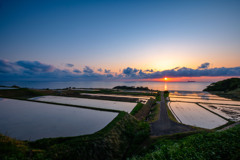 GW日の出