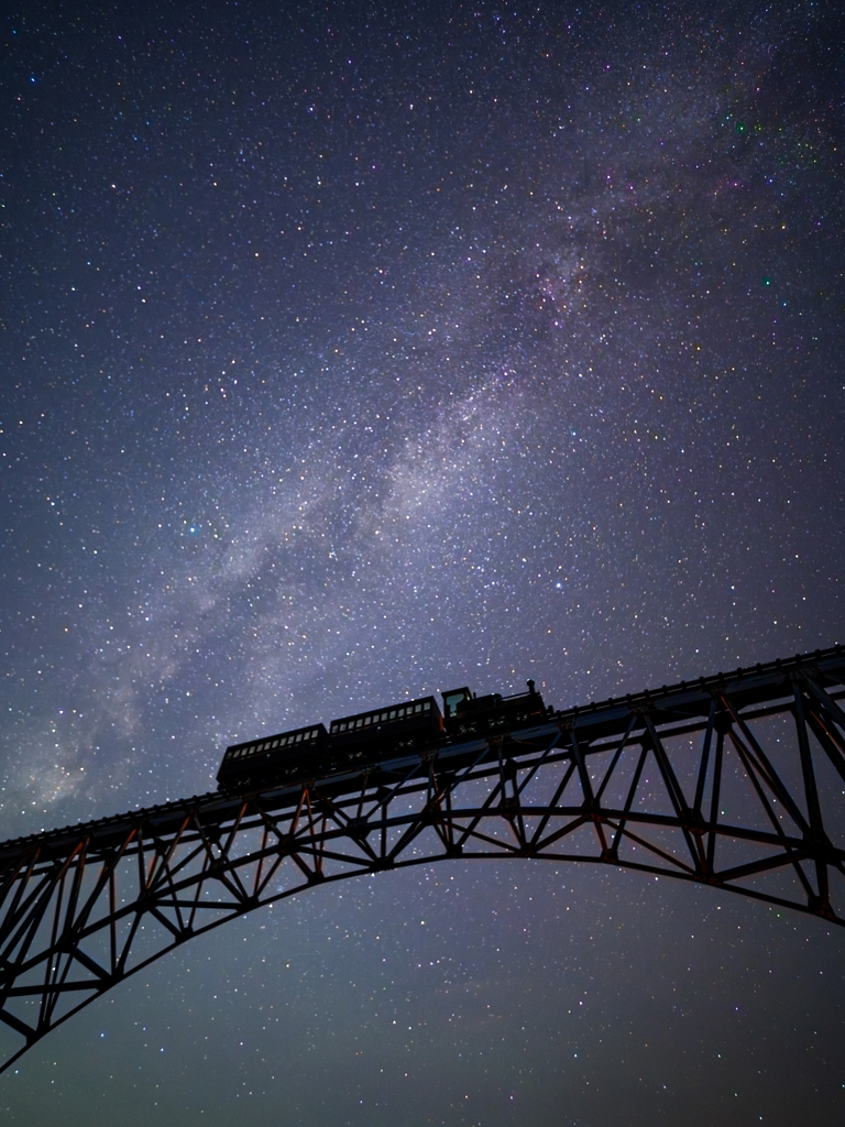 銀河鉄道の夜