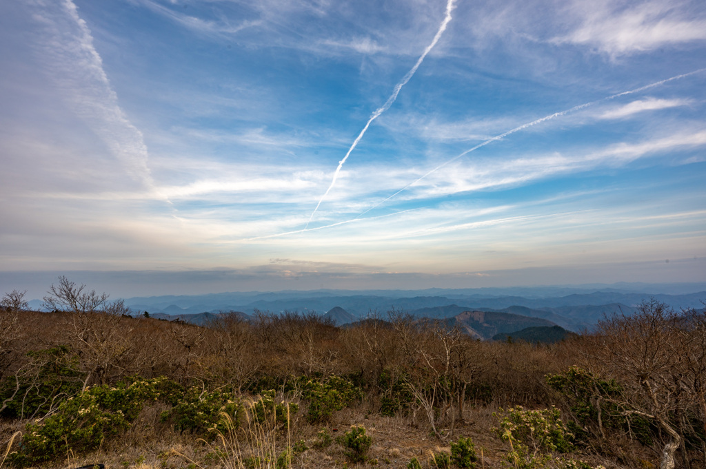 どこまでも続く原風景