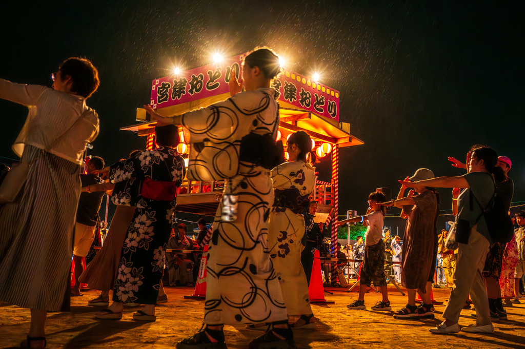 宮津踊り