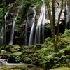 日本の滝百選　金引の滝