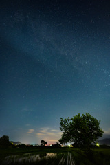 星ふる夜