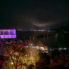 笠松公園からの夜景
