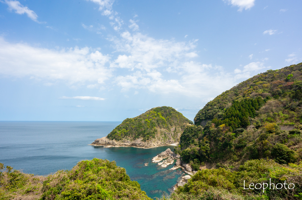 丹後半島・蒲入ロードパーク