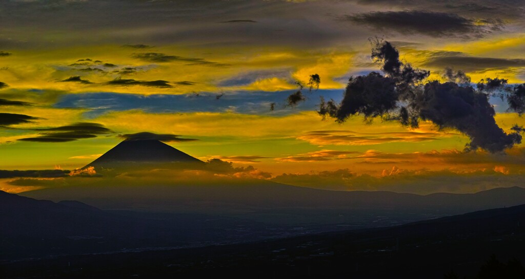 富士山