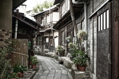 路地散策２