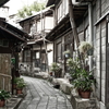 路地散策２