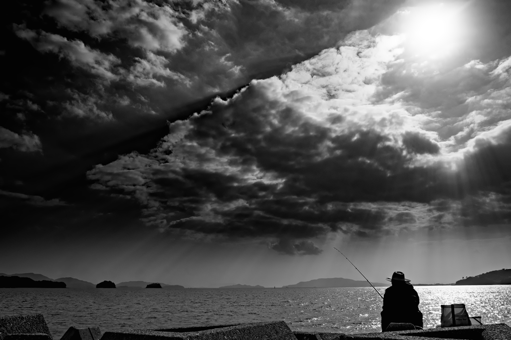 くもり時々晴れ