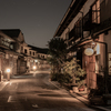 夜風に吹かれて