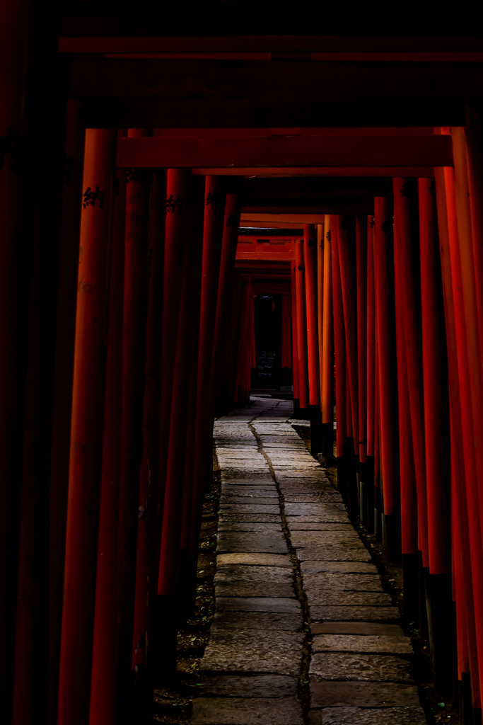 千本鳥居