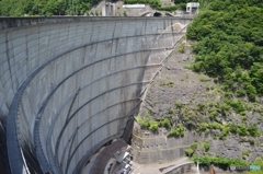奈川渡ダム