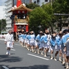 山車引き