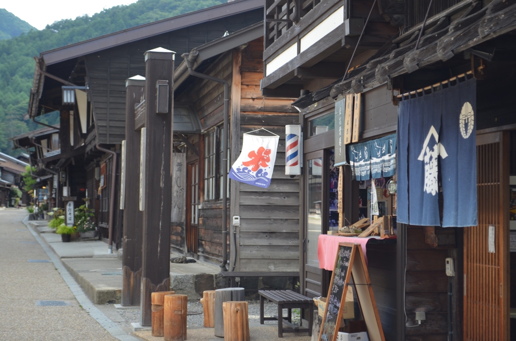 夏の涼