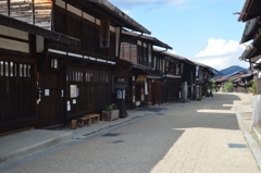 奈良井宿　2