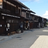 奈良井宿　2