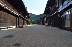 奈良井宿