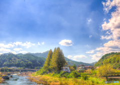 【HDR・4K】2022-10-01_青の洞門008